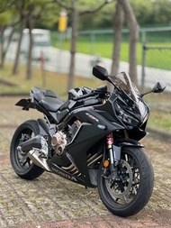 HONDA #CBR650R 台本車