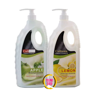 CULTUSIA Conditioner Apple / CULTUSIA Conditioner Lemon / 1000mL