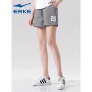running shorts for women Hongxingerke Simple Running Home Sports Shorts