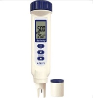 เครื่องวัดความเค็ม เครื่องวัดเกลือ  az8371 salt salinity meter ที่วัดเกลือ ที่วัดความเค็ม ความแม่นยำ