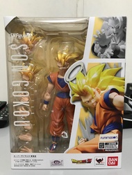 特價 🎉最後一盒 New 全新未開封 原色靚樣 初版 Daima shf 感謝 🤖 鳥山明 IQ 博士  Dragon  Ball Z  龍珠  DBZ  孫悟空  覺醒超級撒亞人、超級撒亞人 3、孫