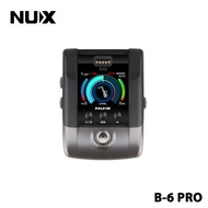 NUX B-6 PRO 2.4GHz Wireless Microphone System for Saxophones B6 PRO