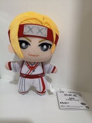 地獄樂 山田淺衛門 典座 景品 公仔 娃 努努