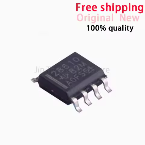 10Pcs UCC28610DR UCC28610 28610 SOP-8 IC Chip In Stock Wholesale