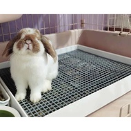 [LOCAL SELLER] Litter pan pee tray for rabbit bunny guinea pig dog pee pan