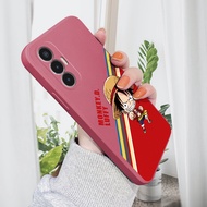 เคสโทรศัพท์สำหรับ Tecno Pova 4 Pova 3 Tecno Pova Neo Tecno Pouvoir 4เคสโทรศัพท์แฟชั่นสุดเท่แบบดั้งเดิมเคสปลอกซิลิโคนน้ำคลุมทั้งหมดเคสป้องกันทนแรงกระแทกกล้อง