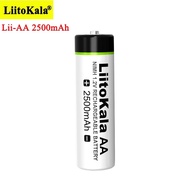 Liitokala AA Rechargeable battery Lii-AA 2500mAh