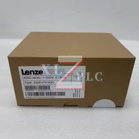 Servo driver new in box E82EV751K2C E82EV751K2C200 E82EV751K4C040 E82EV751K4B040 E82EV751K4C