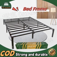 Bed Frame double size Single Metal Bed Frame high rise bed frame -SPLIT TYPE