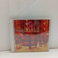 #F182-41 CD TERPAKAI. [GUACO] USED CD. #F182-41