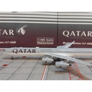 Qatar Airways A340-600 A7-AGB By Phoenix 1:400 Scale