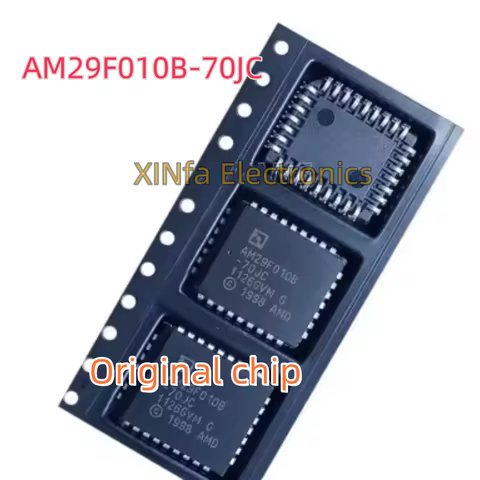 10PCS Original New M29F010B-55JI AM29F010B-70JC AM29F010B-JF AM29F010B-90JC AM29F010B-120JC29F010 PL
