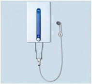 真富 - JN-6 23公升 花灑儲水式電熱水爐