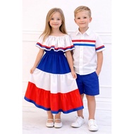 BAJUANAKUNIK FRENCH COUNTRY COSTUME/S EUROPEAN COUNTRY COSTUME/S UN COSTUME/S DAY CHILDREN'S PAWAI C