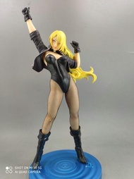 散貨無盒 壽屋 DC COMICS 美少女 DC UNIVERSE 黑金絲雀,購買模型請先提問