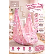 [ONLY SWING] INSTANT BABY SWING/ MODERN BABY SWING CHARACTER BABY SWING