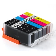 PGI 750 XL / CLI 751 XL PGI750 XL CLI751 XL Compatible ink Cartridge (PBK,BK,C,M,Y,G)