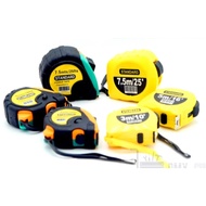 Measuring Tape (METRO) Standard Measuring Tape Heavy Duty 3M 5M
