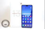 【台南橙市3C】Xiaomi 小米 13 Lite 256G 256GB 6.55吋 藍 保固至2024-6 二手手機 #84717
