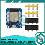 ESP32 WEMOS D1 MINI WIFI BLUETOOTH V4 + PIN HEADER