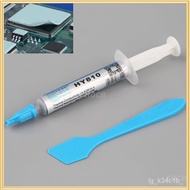 New High Quty 2G HY810-OP2G Universal Theal Grease Extreme CPU Theal Grease with A Plastic Tool