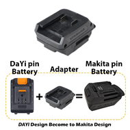 KEELAT 20V Replaceable Battery Charger 8.0Ah 6.0Ah Battery Charger for Power Tools MT DY Batteries