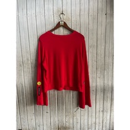 Crewneck Crop Izzue