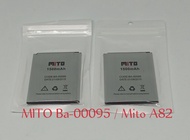 Baterai Battery Batrei Batre Mito Ba-00095 Ba00095 Mito A82
