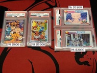 【PTCG】Pokemon Card PSA / CGC Grading Card 鑑定卡