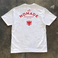 Xihai Zhandao Short Sleeve T-Shirt American Style Ins Trend Loose Fit Pure milk fiber Oversize Summe