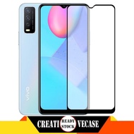 Tempered Glass Vivo Y12s 2020 Screen Protector Anti-Scratch