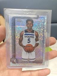 Anthony Edwards SSP card