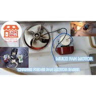 [ MULTI ] FAN MOTOR FRIDGE / REFRIGERATORS FULL COPPER LG REPAIR CHANGE FAN BLOWER WIND 通用雪柜风扇motor 