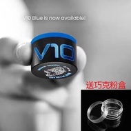 Finland version Cross-border Amazon Taom Tawum Chocolate Powder V10 Professional Billiard Cue Powder