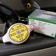 FEW Japan Radiator Cap R125 Toyota/Mazda/Mitsubishi (0.9/88kPa/13Lbs)