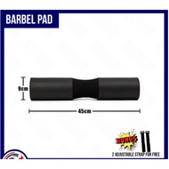 Barbell Pad / Squad Pad / Barbell Foam / Squad Foam Memory Foam Thick non-slip