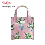 Cath Kidston กระเป๋าสำหรับผู้หญิง Small Bookbag ลาย Lily of The Valley สี Pink