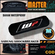 SARUNG SHOCK BREAKER / COVER SHOCK BREAKER SHOCK MOTOR HONDA BEAT STREET NEW BEAT FI BEAT ICON PELIN