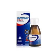 Mucosolvan Cough Relief Syrup 100ml *Clarinase*Clarityn*Fluimucil*Zrytec*