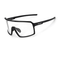ELICIT E158 Photochromic Cycling Glasses UV400 Men Women Sports Sunglasses MTB Bike Goggles Running 