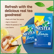 ♀ ❉ ∦ Nestea Apple Blend + Lemon Blend Iced Tea 20g Pack of 24 with FREE Nestea Pitcher