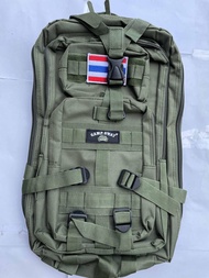 กระเป๋า เป้ สะพายหลัง ทหาร แทคติคอล 3P (CAMP SWAT)