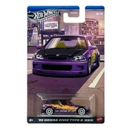 Hot wheels Civic ek9 Compact kings 2025