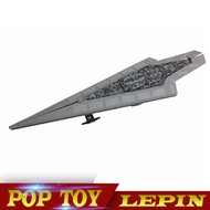 DHL lepin 05028 3208Pcs Star Set Wars Execytor Super Star Destroyer Model Building Kit Block Brick T