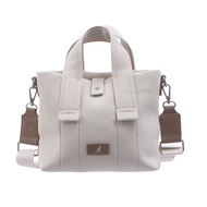 KANGOL Shoulder Bag กระเป๋าสะพายข้าง ตกแต่งโลโก้ kangol 65251701