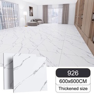 🔥60X60CM🔥 Marble Tiles Self Adhesive PVC Floor Sticker Marble Vinyl Flooring Self Adhesive 地板贴