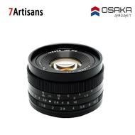 7Artisans Photoelectric 50mm F1.8 Lens