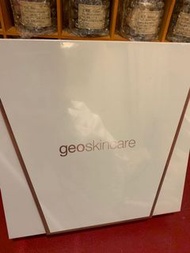 geoskincare 二代納米晶片水光禮盒