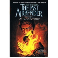 Komik The Last Airbender Prequel - Zuko's Story