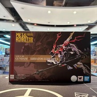 (黃埔聚寶坊B1b號舖門市現貨)Metal Robot魂 Gundam Barbatos Lupus Rex 巴巴托斯 狼王
